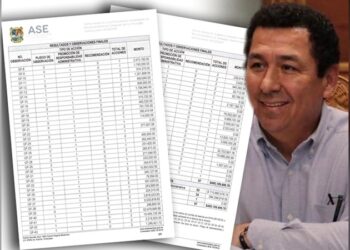 Auditoría exhibe observaciones por más de 400 millones en Matamoros del 2024