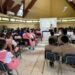 Avanza campaña de INMUJER #SinMiedoaContarlo en el sector educativo municipal