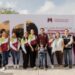 Beto Granados da banderazo de arranque a ‘Jornada Intensiva de Eliminación de Criaderos y Fumigación’