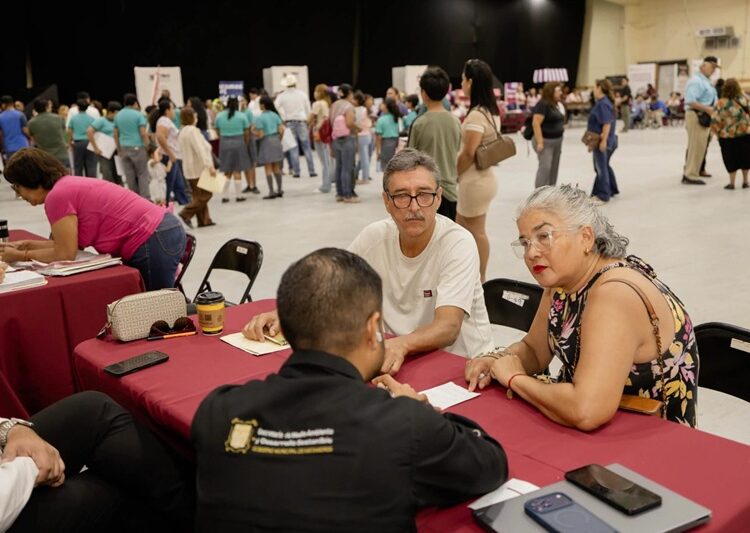 Beto Granados encabeza “Matamoros Informa” y jornada de “Martes en tu Colonia Renovado”