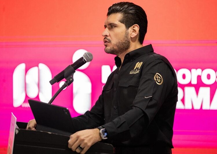 Beto Granados encabeza “Matamoros Informa” y jornada de “Martes en tu Colonia Renovado”