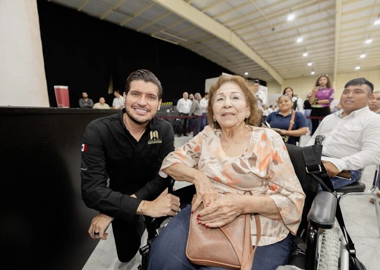 Beto Granados encabeza “Matamoros Informa” y jornada de “Martes en tu Colonia Renovado”