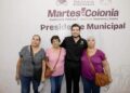 Beto Granados encabeza “Matamoros Informa” y jornada de “Martes en tu Colonia Renovado”