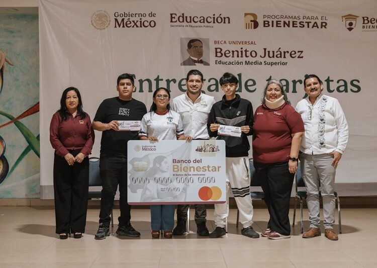 Beto Granados fortalece cercanía con la comunidad educativa de Matamoros
