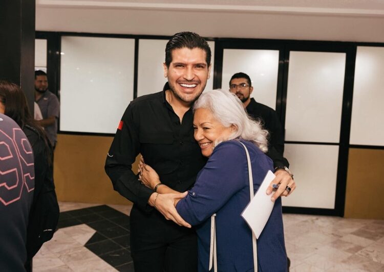 Beto Granados sigue fortaleciendo la cercanía con la ciudadanía en ‘Matamoros Informa’