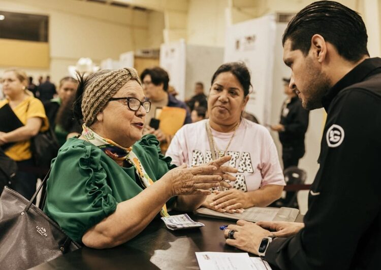 Beto Granados sigue fortaleciendo la cercanía con la ciudadanía en ‘Matamoros Informa’