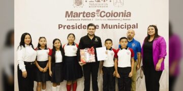 Beto Granados sigue fortaleciendo la cercanía con la ciudadanía en ‘Matamoros Informa’