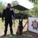Binomios K-9 de la Guardia Estatal fortalecen la seguridad y la cercanía con la ciudadanía
