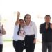 Carmen Lilia entrega viviendas a jefas de familia en NLD