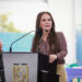 Carmen Lilia por el apoyo a atletas de Nuevo Laredo