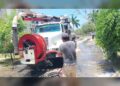 COMAPA Altamira optimiza operatividad de la red de drenaje