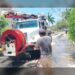 COMAPA Altamira optimiza operatividad de la red de drenaje