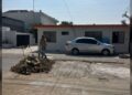 COMAPA Altamira repone pavimento de vialidades tras reparaciones