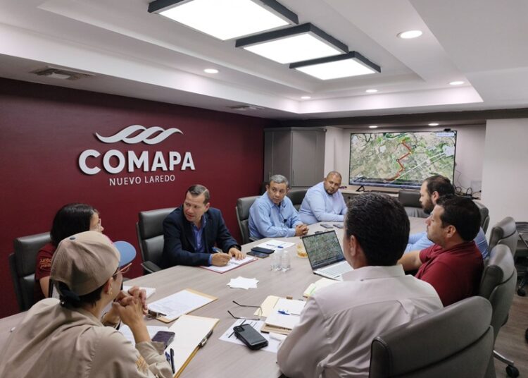 COMAPA y CFE fortalecen coordinación para reducir la suspensión del servicio de agua por cortes de luz