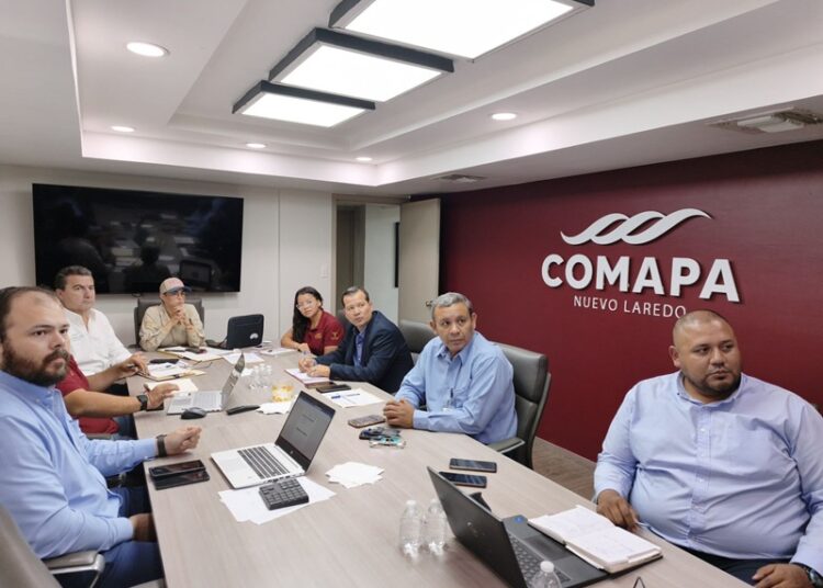 COMAPA y CFE fortalecen coordinación para reducir la suspensión del servicio de agua por cortes de luz
