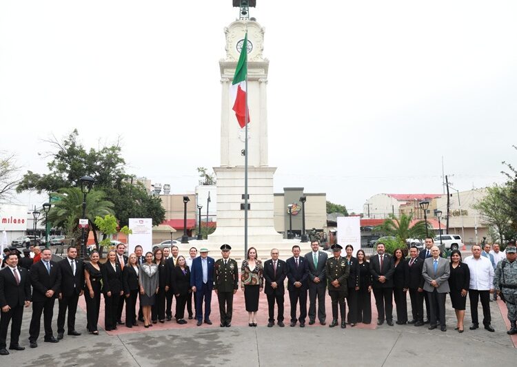 Carmen Lilia destaca legado patriótico de NLD en su 178 aniversario de fundación