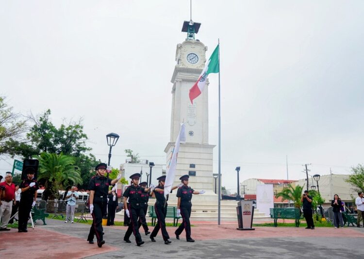 Carmen Lilia destaca legado patriótico de NLD en su 178 aniversario de fundación