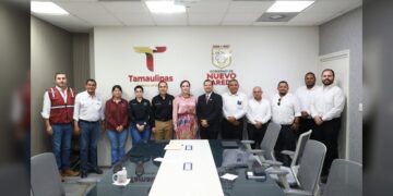 Carmen Lilia encabeza estrategia integral para fortalecer los servicios públicos en NLD