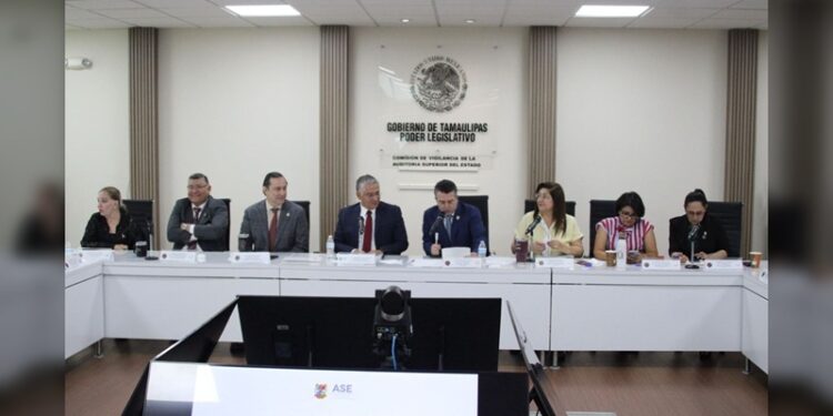 Castiga Auditor del Estado a 133 funcionarios públicos de Tamaulipas