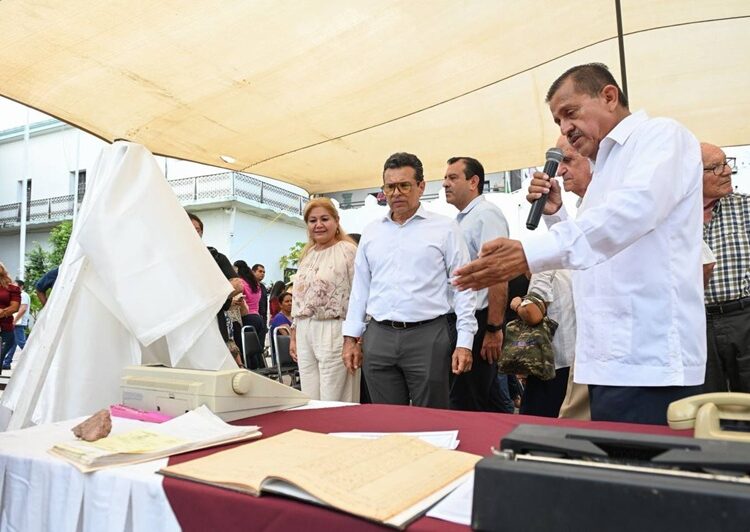 Celebra Victoria ‘Día Internacional de los Archivos’