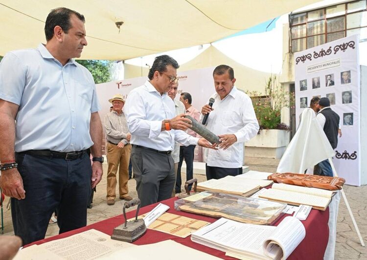 Celebra Victoria ‘Día Internacional de los Archivos’