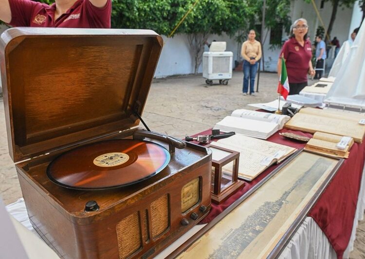 Celebra Victoria ‘Día Internacional de los Archivos’