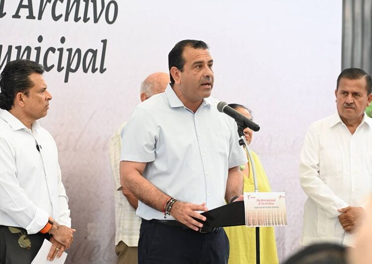 Celebra Victoria ‘Día Internacional de los Archivos’