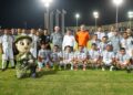 Celebran partido amistoso Correcaminos UAT Premier y Guardia Nacional
