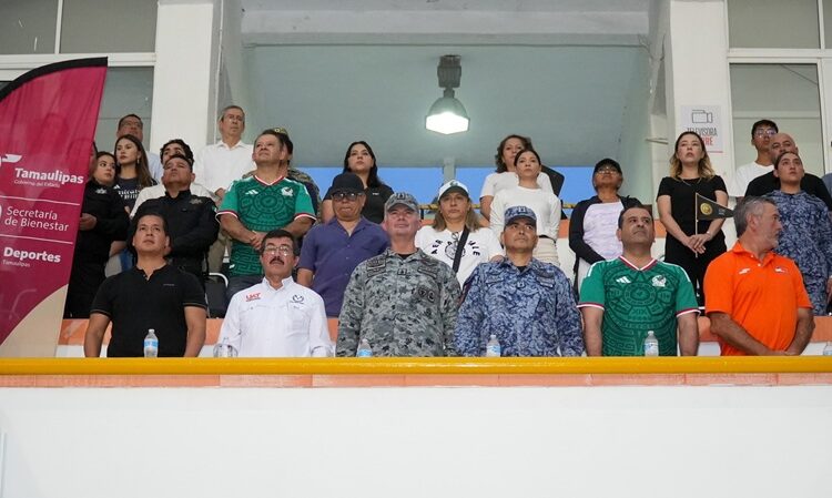 Celebran partido amistoso Correcaminos UAT Premier y Guardia Nacional
