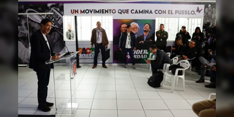 Cepeda reconoce el triunfo del ultraderechista De la Espriella, en Colombia