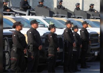 Cesan a 19 elementos de la Guardia Estatal por faltas administrativas