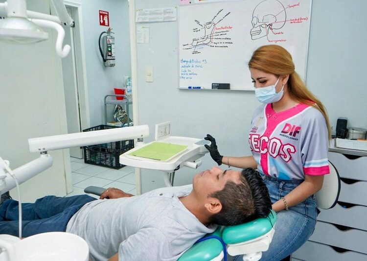 Con éxito concluye DIF NLD la brigada “Papá Saludable”