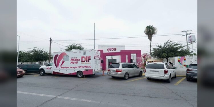 Con éxito concluye DIF NLD la brigada “Papá Saludable”