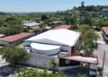 Con infraestructura deportiva, gobierno de Américo fortalece educación en Tamaulipas
