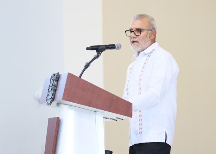 Con infraestructura deportiva, gobierno de Américo fortalece educación en Tamaulipas