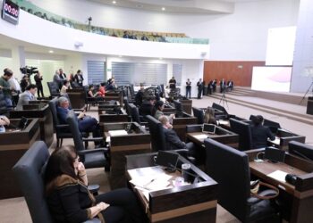 Katalyna Méndez impulsa iniciativa para transformar los servicios públicos y el bienestar social en Tamaulipas
