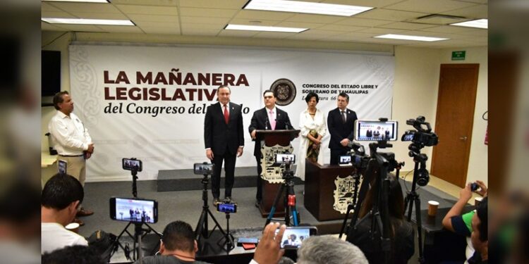 Congreso de Tamaulipas cierra periodo de sesiones con más de 500 iniciativas