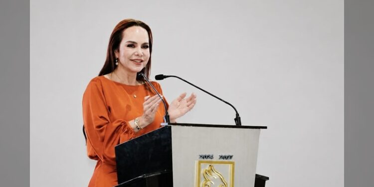 Consolida Carmen Lilia a NLD como líder en empleo y competitividad