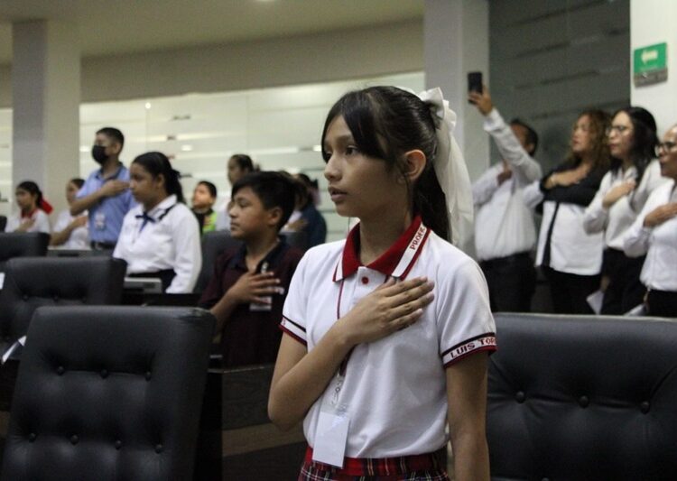 “Consolida congreso el apoyo e impulso de niños y jóvenes con valores”: HP