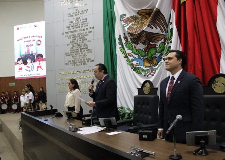 “Consolida congreso el apoyo e impulso de niños y jóvenes con valores”: HP