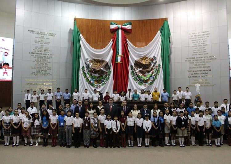 “Consolida congreso el apoyo e impulso de niños y jóvenes con valores”: HP