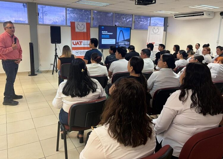 Consolida la UAT alianza para colocar a profesionales de Enfermería en hospitales de Texas