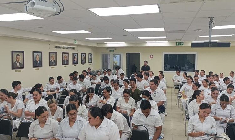 Consolida la UAT alianza para colocar a profesionales de Enfermería en hospitales de Texas