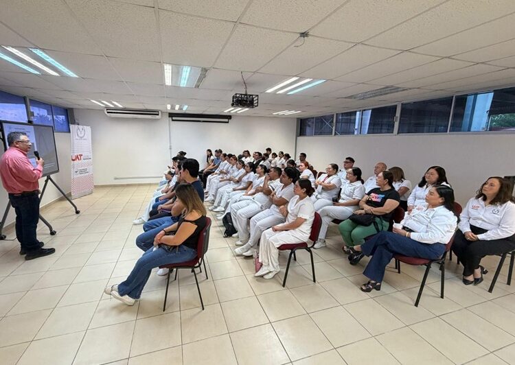 Consolida la UAT alianza para colocar a profesionales de Enfermería en hospitales de Texas
