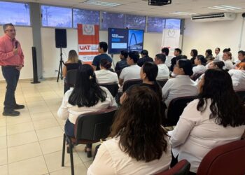 Consolida la UAT alianza para colocar a profesionales de Enfermería en hospitales de Texas