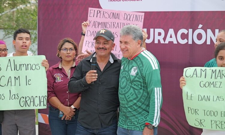 Continúa Armando Martínez transformando Altamira con mejores vialidades