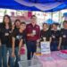 Continúa presidente de la JUGOB, Humberto Prieto Herrera, impulsando a la juventud tamaulipeca