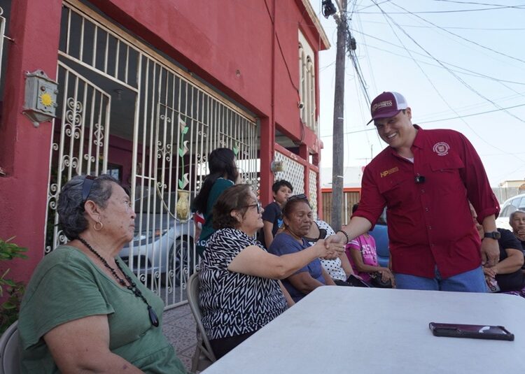 “Continuamos cerca de las familias de Reynosa, atendiendo y escuchándolos”: HP