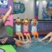 Continúan niños de la Casa Hogar del Niño Matamorense con sus clases de natación