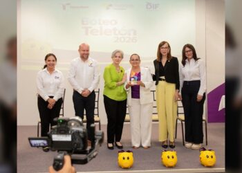 DIF Altamira se suma al arranque del ‘Boteo Teletón 2026’